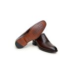 Sapato Social Masculino Oxford CNS+ Holl Madeira