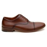 Sapato Social Masculino Oxford CNS+ Jack Damasco