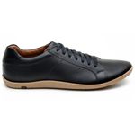 Tênis Casual Masculino CNS 701019 Preto