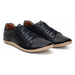 Tênis Casual Masculino CNS 701019 Preto