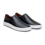 Tênis Casual Masculino Slip-on CNS 21070 Preto