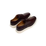 Sapato Casual Masculino Oxford CNS+ 432006 Burgundi