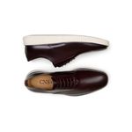 Sapato Casual Masculino Oxford CNS+ 432006 Burgundi