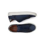 Tênis Casual Masculino CNS VOX 351 Azul e Brown