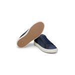 Tênis Casual Masculino CNS VOX 351 Azul e Brown