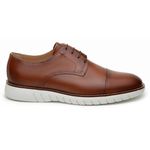 Sapato Casual Masculino Derby CNS 61206 Whisky