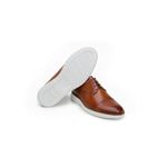 Sapato Casual Masculino Derby CNS 61206 Whisky