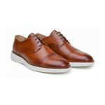 Sapato Casual Masculino Derby CNS 61206 Whisky