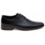 Sapato Social Masculino Derby CNS 2708 Preto