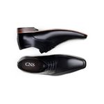 Sapato Social Masculino Derby CNS 2708 Preto