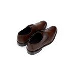 Sapato Social Masculino Derby CNS Brogue 612 Café