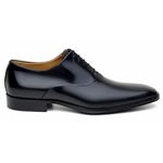 Sapato Social Masculino Oxford CNS Moscow 35 Preto