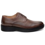 Sapato Casual Masculino Derby CNS 18101 Café