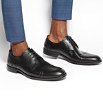 Sapato Social Masculino Derby CNS Brogue 71008 Preto