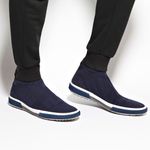 Bota Casual Masculina CNS Camino 04 Marinho