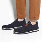 Sapato Casual Masculino CNS Padua 81 Marinho