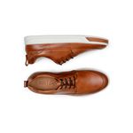 Sapato Casual Masculino Derby CNS 406003 Whisky