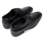 Sapato Social Masculino Derby CNS 603003 Preto