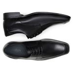 Sapato Social Masculino Derby CNS 603003 Preto