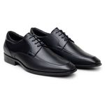 Sapato Social Masculino Derby CNS 603003 Preto