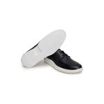 Sapato Casual Masculino Sider CNS Dankar 03 Preto