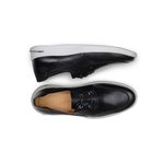 Sapato Casual Masculino Sider CNS Dankar 03 Preto