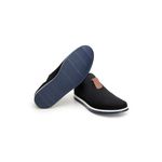 Sapato Casual Masculino CNS Padua 81 Preto