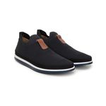 Sapato Casual Masculino CNS Padua 81 Preto