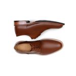 Sapato Social Masculino Derby CNS+ Blue 03 Damasco