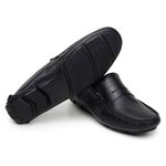 Sapato Casual Masculino Driver CNS 1315 Preto