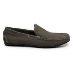 Sapato Casual Masculino Driver CNS 90A 001 Chumbo