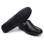 Sapato Casual Masculino Driver CNS 90A 001 Preto