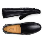 Sapato Casual Masculino Driver CNS 90A 001 Preto