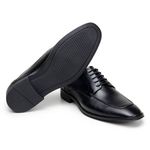 Sapato Social Masculino Derby CNS 5305 Preto