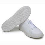 Tênis Casual Masculino CNS 8010 BRANCO