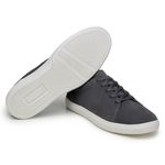 Tênis Casual Masculino CNS 8300 Chumbo