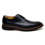 Sapato Casual Masculino Derby CNS 7100 Preto