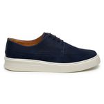 Sapato Casual Masculino Derby CNS 3304 Marinho