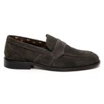 Sapato Casual Masculino Mocassim CNS+ 500204 Chumbo