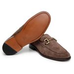 Sapato Casual Masculino Mocassim CNS+ 500205 Coelho