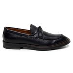 Sapato Casual Masculino Mocassim CNS+ 611015 Preto