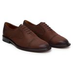 Sapato Casual Masculino Oxford CNS+ 487009 Café