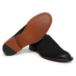 Sapato Casual Masculino Oxford CNS+ 487009 Preto