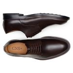 Sapato Social Masculino Derby CNS+ 611010 Moss