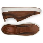 Tênis Casual Masculino CNS BON 016 Tan