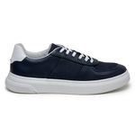 Tênis Casual Masculino CNS LUX 013 Blue e Branco