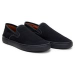 Tênis Casual Masculino Slip-on CNS BON 018 Preto