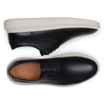 Sapato Casual Masculino Derby CNS 5501 Preto