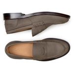 Sapato Casual Masculino Mocassim CNS+ 5172-02 Grey