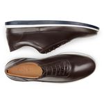 Sapato Casual Masculino Oxford CNS Padua 20 Café